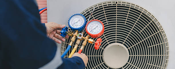 Licensed Air Duct Cleaning service in Plainfield, NJ - HVAC Repair CO